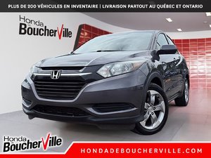 2018 Honda HR-V LX