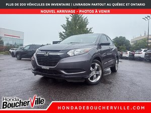 Honda HR-V LX 2018