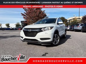 Honda HR-V LX 2018