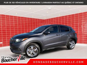 2019 Honda HR-V LX