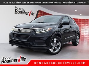 Honda HR-V LX 2019