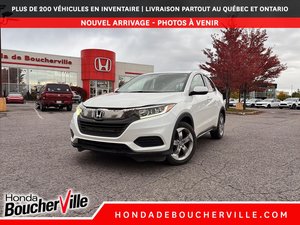 2019 Honda HR-V LX