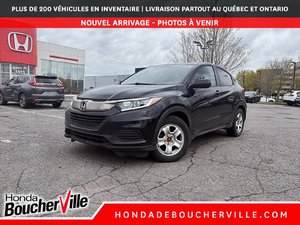 2020 Honda HR-V LX