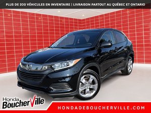 2021 Honda HR-V LX