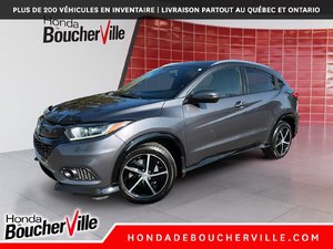 2021 Honda HR-V Sport