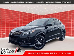 Honda HR-V Sport 2021