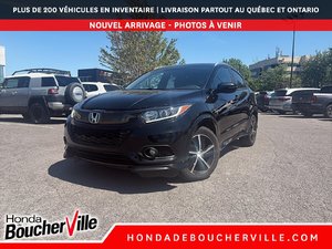 Honda HR-V Sport 2021