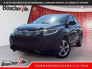 2021 Honda HR-V LX