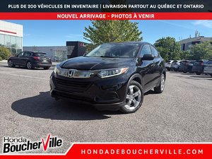 Honda HR-V LX 2021