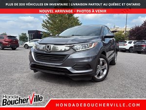 2021 Honda HR-V LX