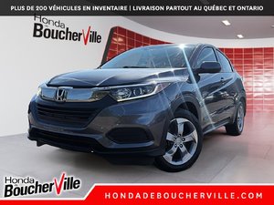 2021 Honda HR-V LX