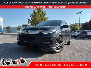 2021 Honda HR-V Touring