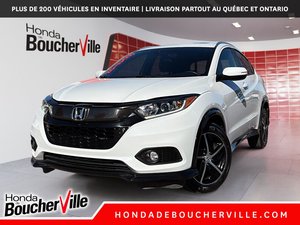 2021 Honda HR-V Sport
