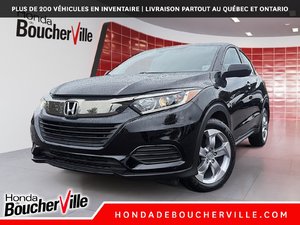 Honda HR-V LX 2022