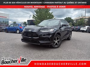 Honda HR-V Sport 2023