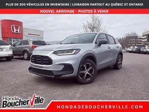 Honda HR-V Sport-B 2024