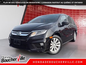 2019 Honda Odyssey LX