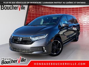Honda Odyssey Touring 2023
