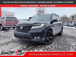 Honda Passport Touring 2019