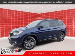 Honda Passport EX-L 2020