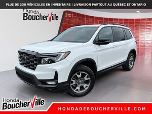 Honda Passport TrailSport 2023