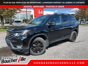 Honda Passport TrailSport 2024