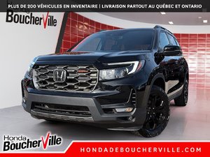 2024 Honda Passport TrailSport