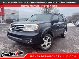 Honda Pilot EX 2012
