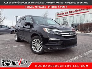 Honda Pilot EX-L 2016