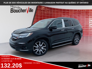 Honda Pilot Touring 8-Passenger 2020