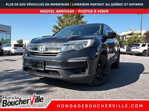 Honda Pilot LX 2020