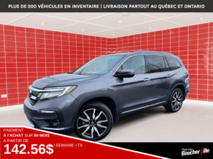 Honda Pilot Touring 8-Passenger 2021