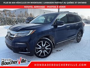 Honda Pilot Touring 7-Passenger 2021