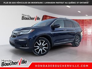 2021 Honda Pilot Touring 7-Passenger