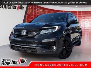 Honda Pilot Black Edition 2021