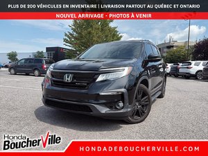 Honda Pilot Black Edition 2021