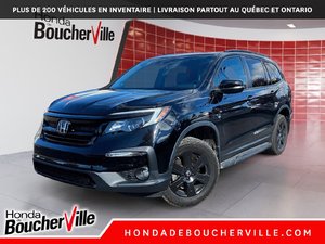 Honda Pilot TrailSport 2022