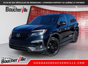 Honda Pilot TrailSport 2022