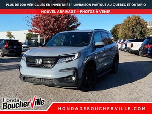 Honda Pilot Black Edition 2022