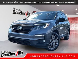 Honda Pilot Sport 2022
