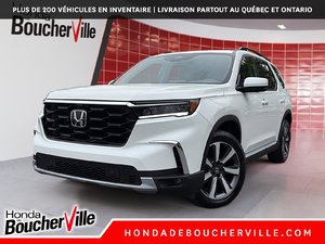 2025 Honda Pilot Touring