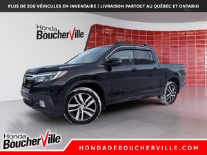 Honda Ridgeline Sport 2018
