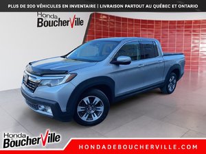 2019 Honda Ridgeline Touring