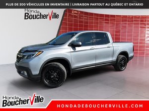 Honda Ridgeline Touring 2019