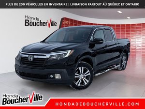 Honda Ridgeline EX-L 2019