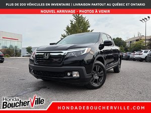 Honda Ridgeline Sport 2020