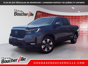 Honda Ridgeline Touring 2022