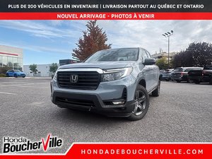 Honda Ridgeline Touring 2023