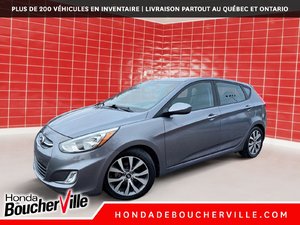 Hyundai Accent SE 2017