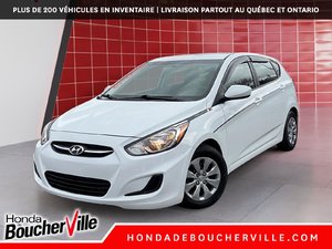 Hyundai Accent LE 2017